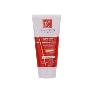 كريم واقي من الشمس، SPF90، 50 مل كريم واقي من الشمس، SPF90، 50 مل